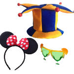 Карнавальная и новогодняя продукция