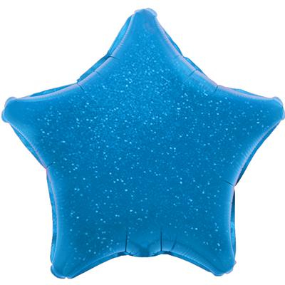 Шар Звезда, Синий голография