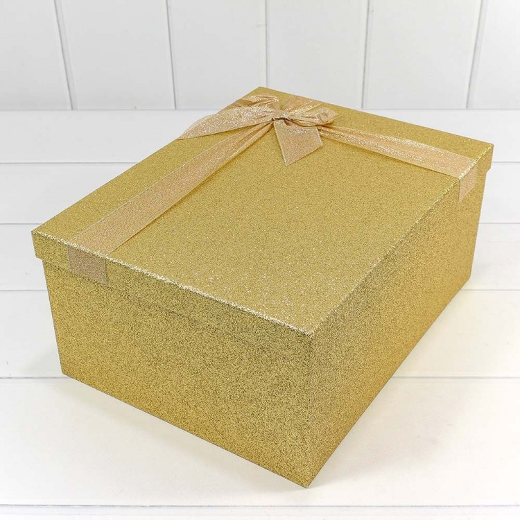 Набор коробок 10 в 1 "Блеск" Золотой Набор коробок 10 в 1 "Блеск" Золотой