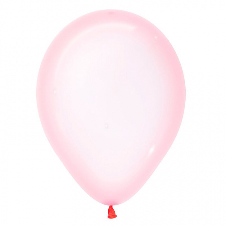 Шар Розовый Кристальные шары (Кристал Пастельный) / Pink