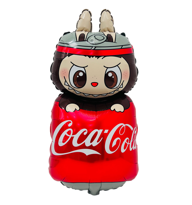 Шар Фигура Плюшевый Эльф в банке